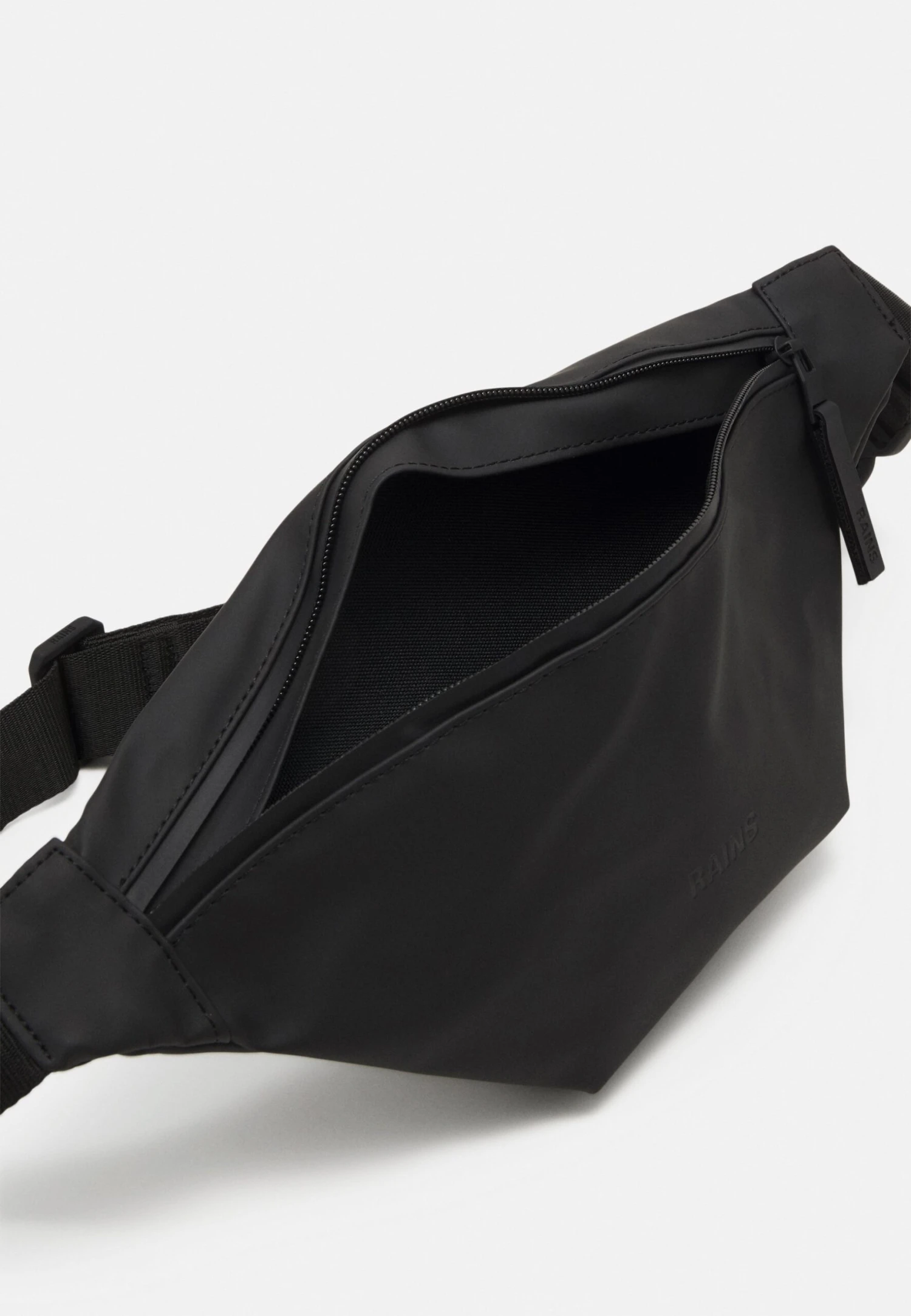 Rains Bum Bag Mini Unisex - Bum Bag - Black - Image 3