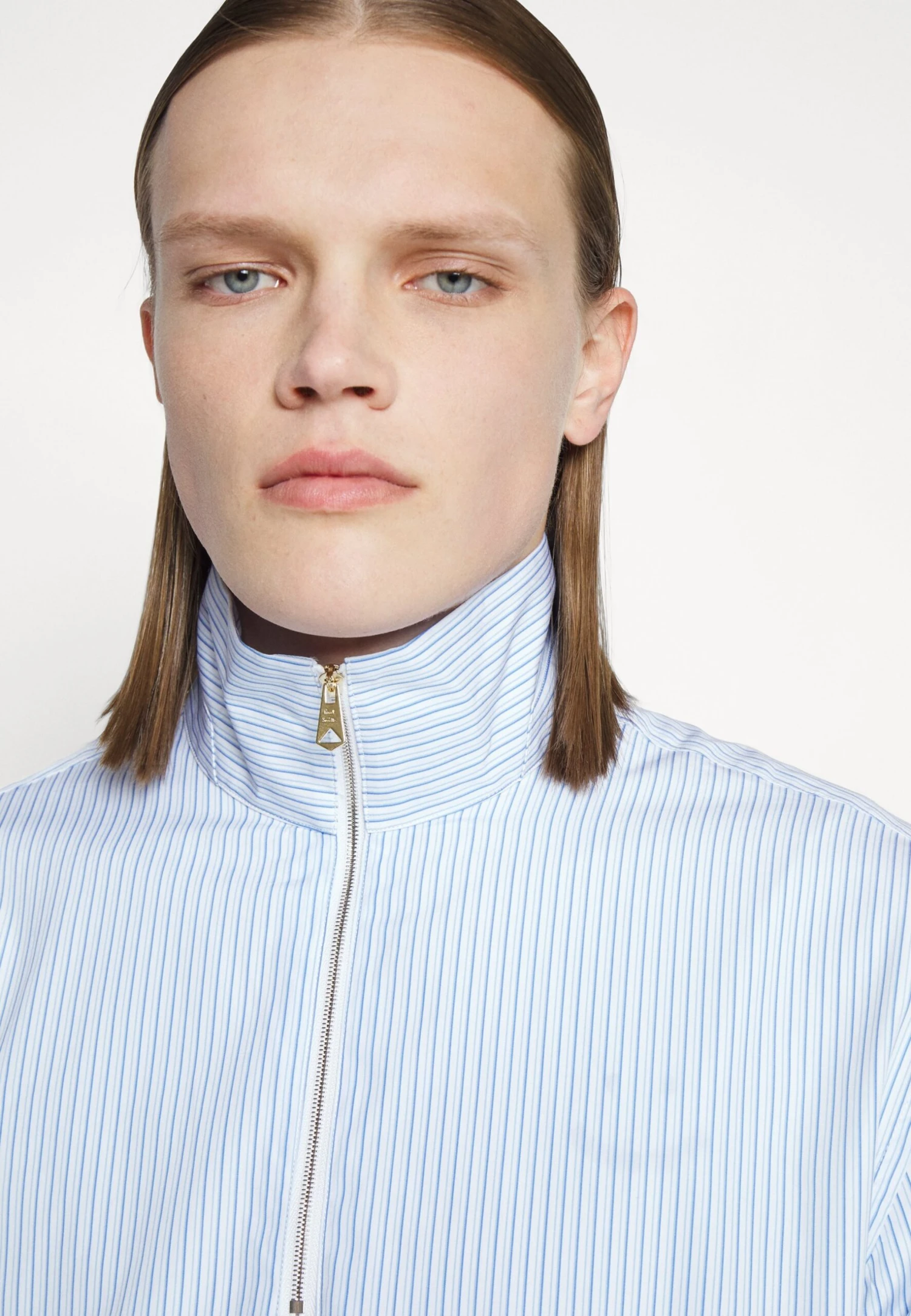 PAUL SMITH Mens Casual- Windbreaker - Hellblau - Image 6