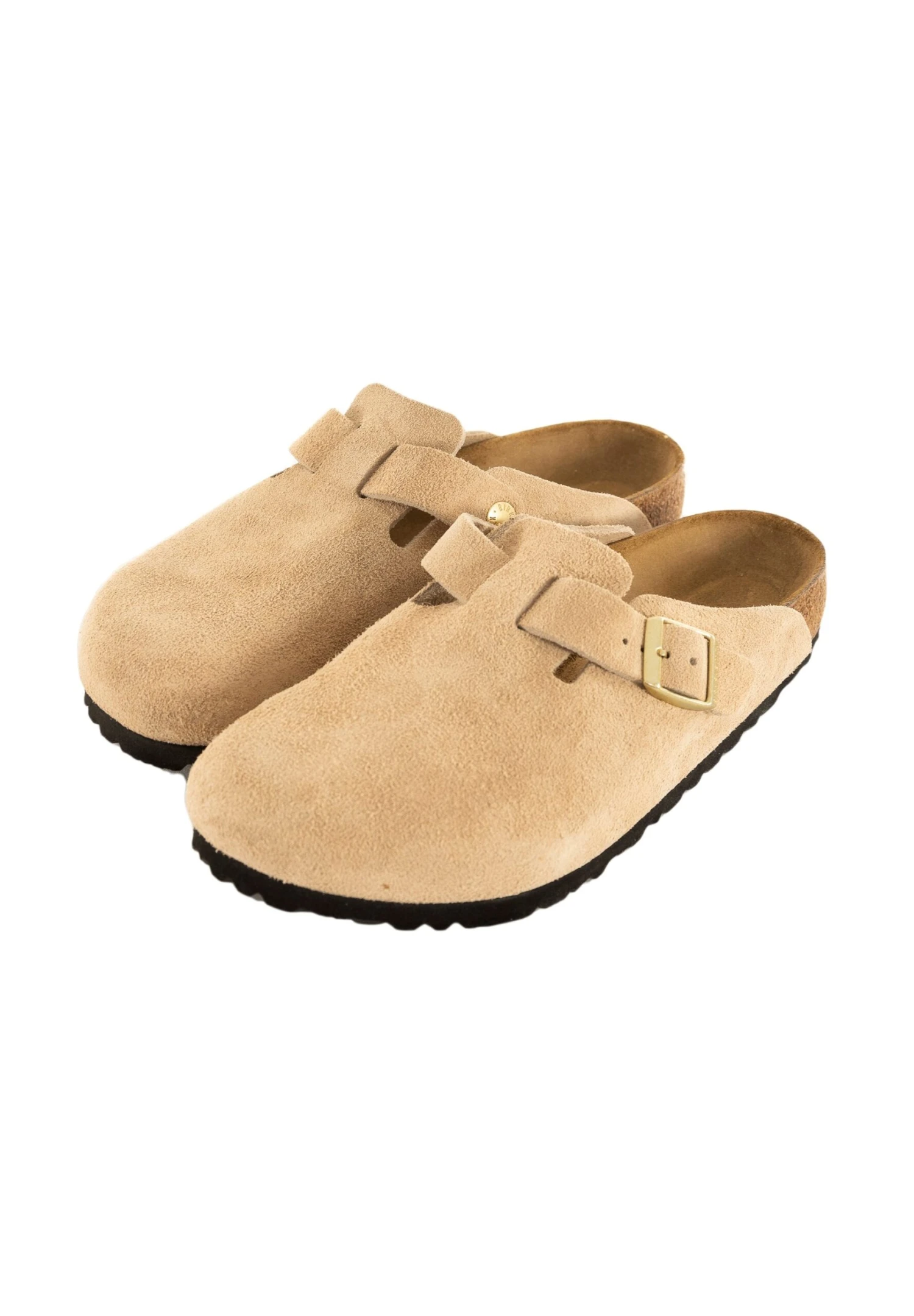 Birkenstock BOSTON LEVE SANDCASTLEN - REGULAR - Clogs - Sandcastle - Image 4