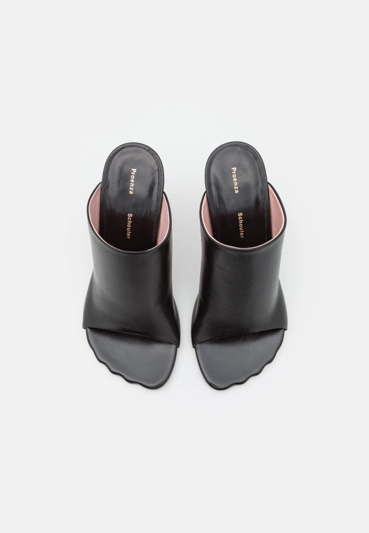 PROENZA SCHOULER Sculpt Slides - Heeled Mules - Image 5