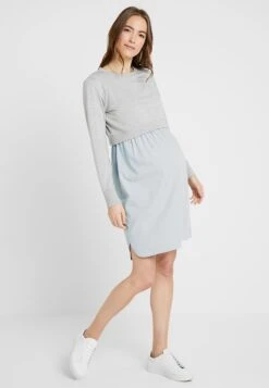 Seraphine Cedar - Day Dress - Greymarl