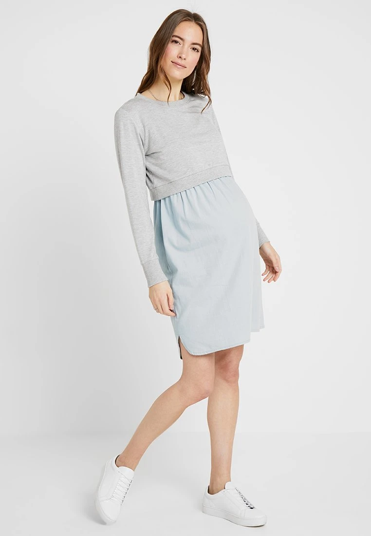 Seraphine Cedar - Day Dress - Greymarl