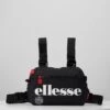 Ellesse Aruga - Bum Bag - Black