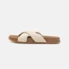 Roxy SYENNA - Mules - Creme