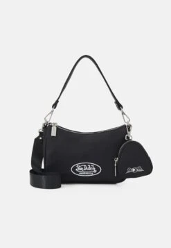 Von Dutch Kacey Schoulder Set Unisex - Handbag - Black