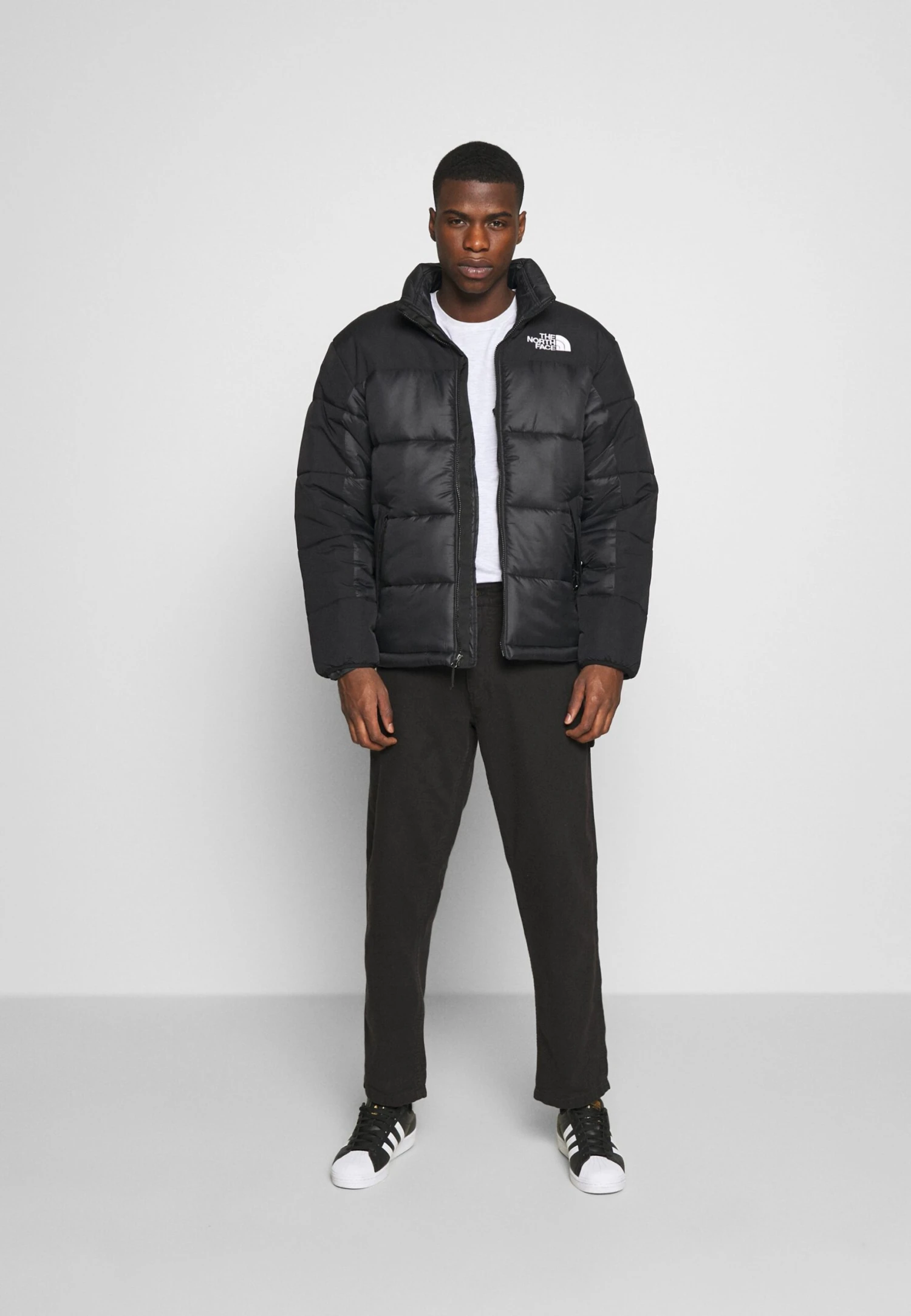 The North Face Winter Jacket - Black - Image 2