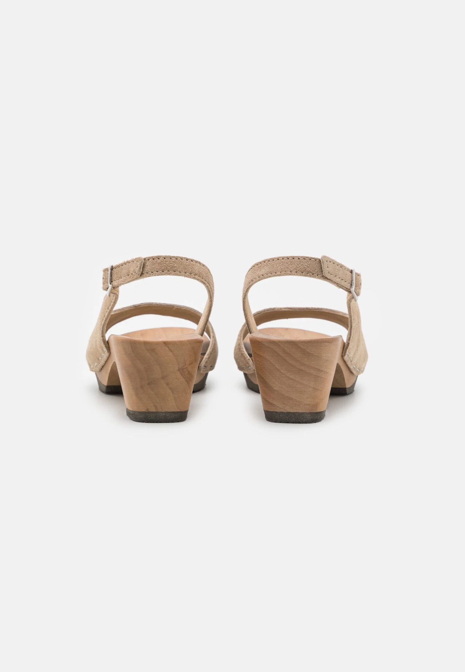 Konny - Clogs - Taupe - Image 5