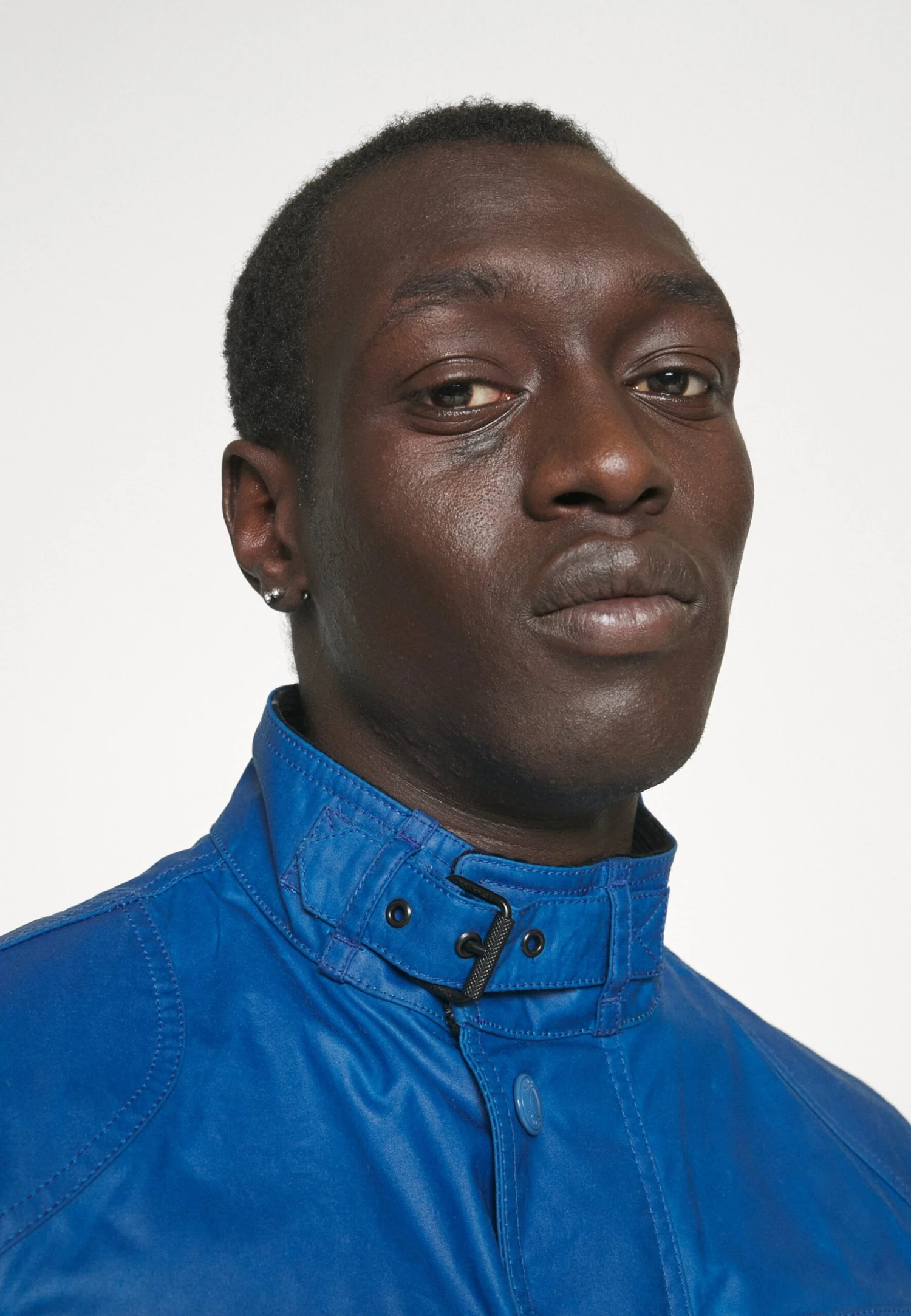 BELSTAFF Racemaster Jacket - Summer Jacket - Forward Blue - Image 6
