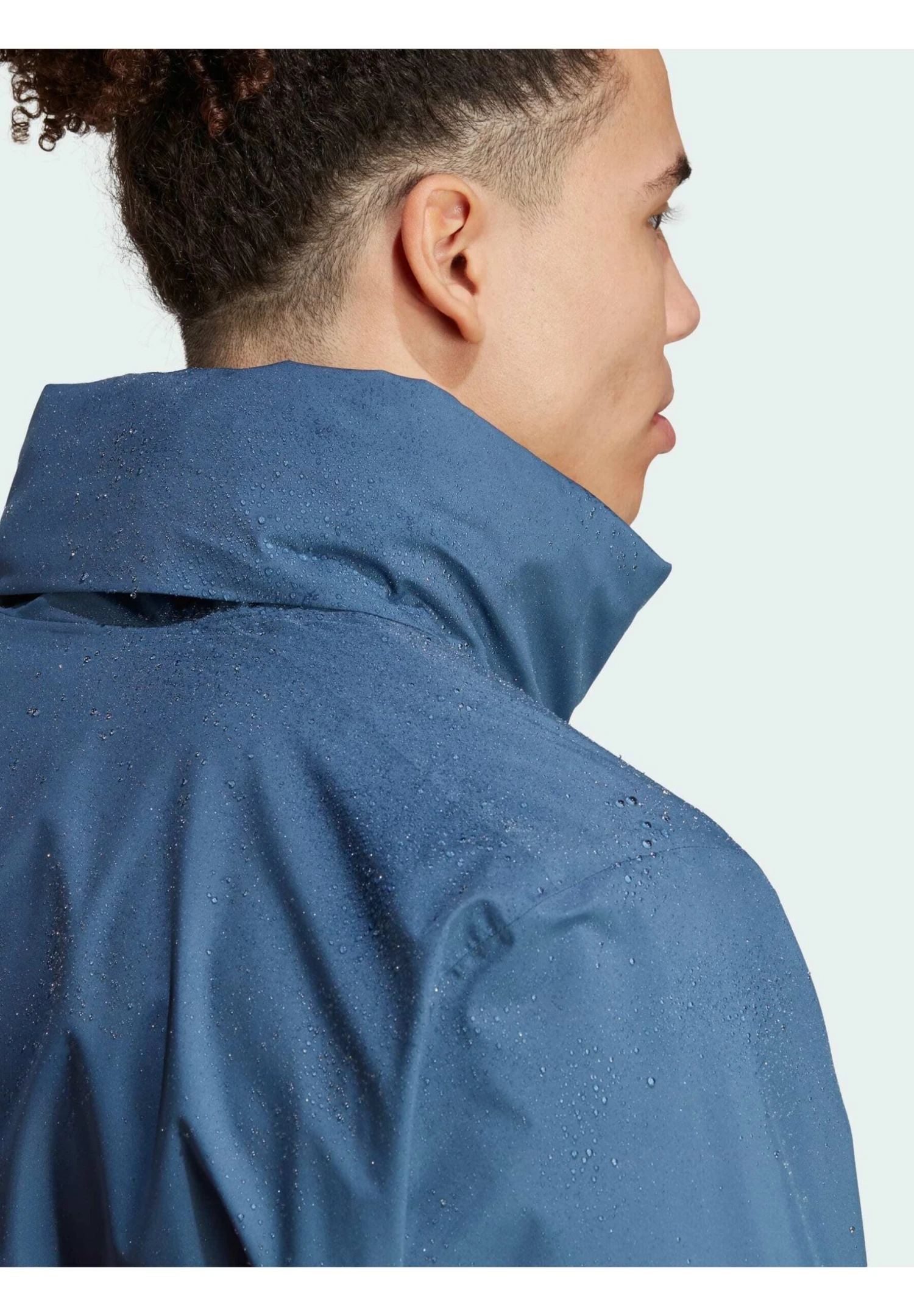 Adidas TERREX Multi Rainready2L- Outdoor Jacket - Steel - Image 4