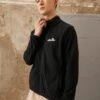 Ellesse Fasteti - Fleece Jacket - Black