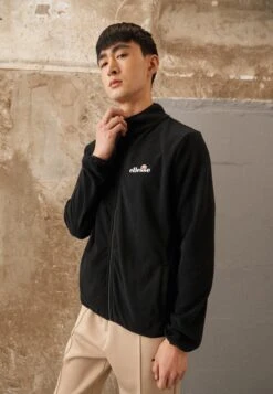 Ellesse Fasteti - Fleece Jacket - Black