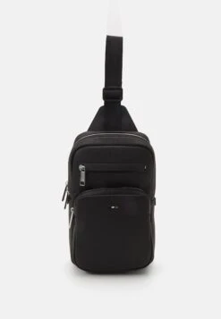 Boss RAY MONOSTRAP - Cross Body Bag - Black