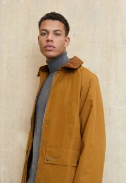 Summer Showerproof Bedale - Summer Jacket - Cinnamon