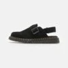 Dr. Martens JORGE UNISEX - Mules - Black