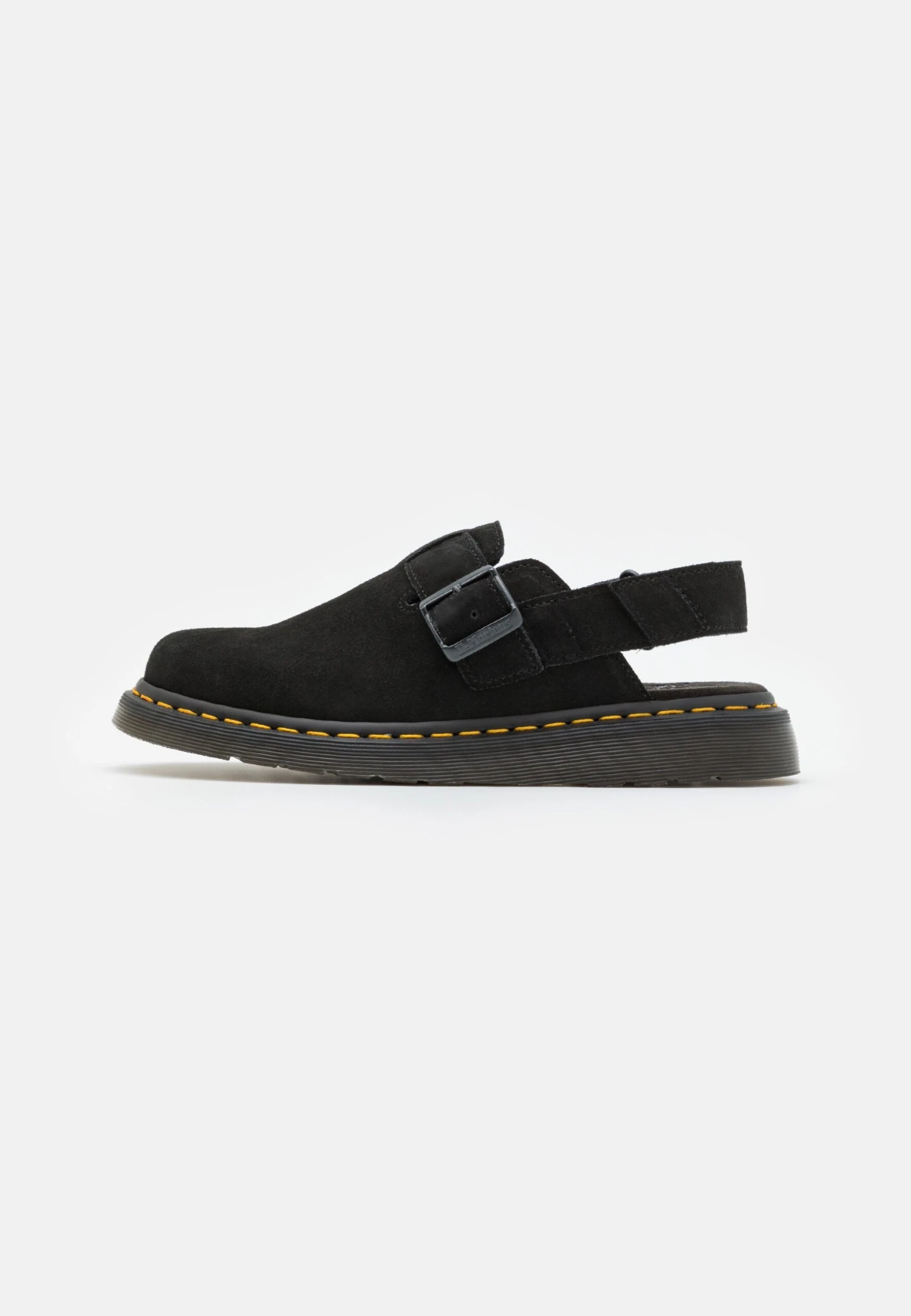 Dr. Martens JORGE UNISEX - Mules - Black