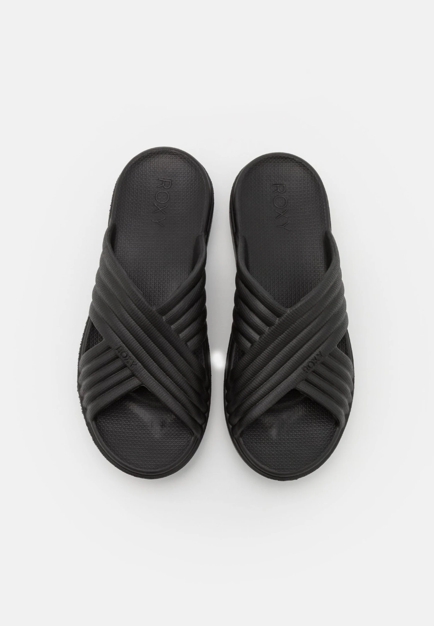 Roxy Rivie - Pool Slides - Black - Image 6