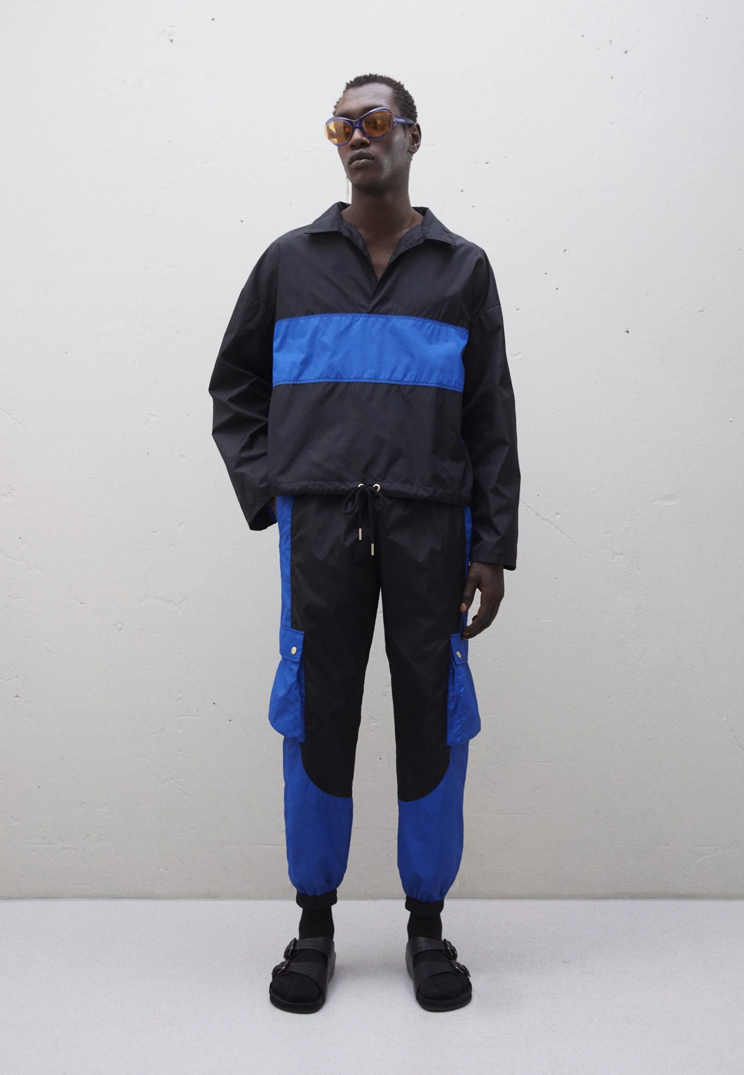 Unisex - Windbreaker - Night Shade - Image 2