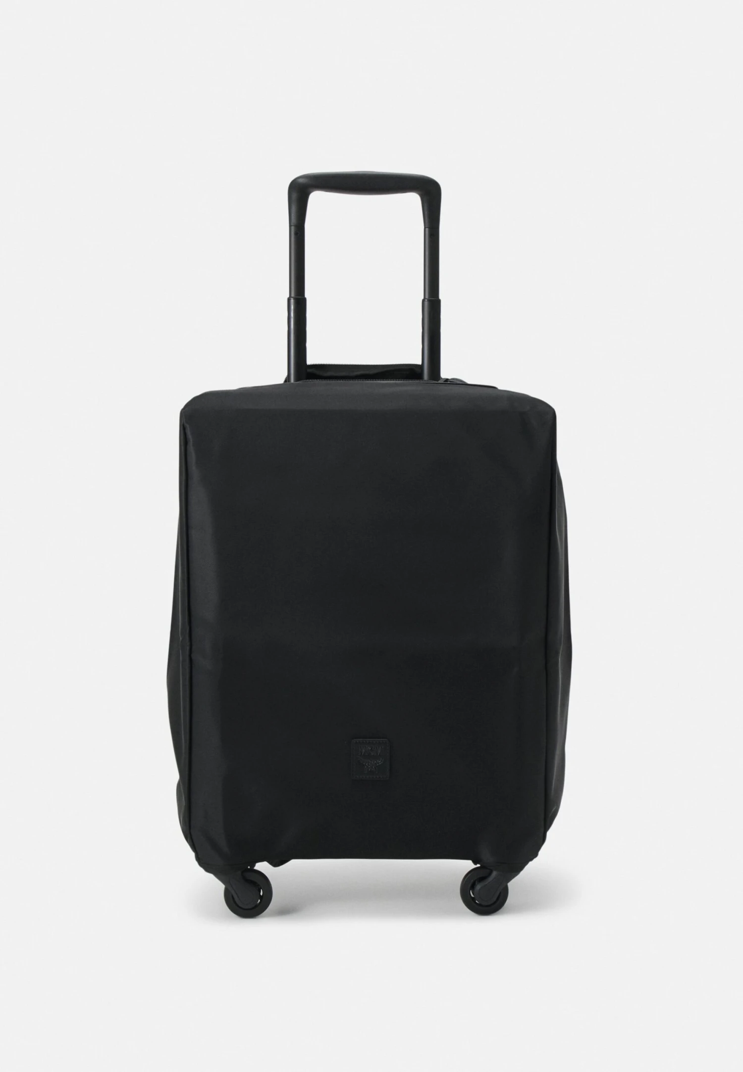 MCM Ottomar Trolley Cabin Small Unisex - Wheeled Suitcase - Black - Image 4
