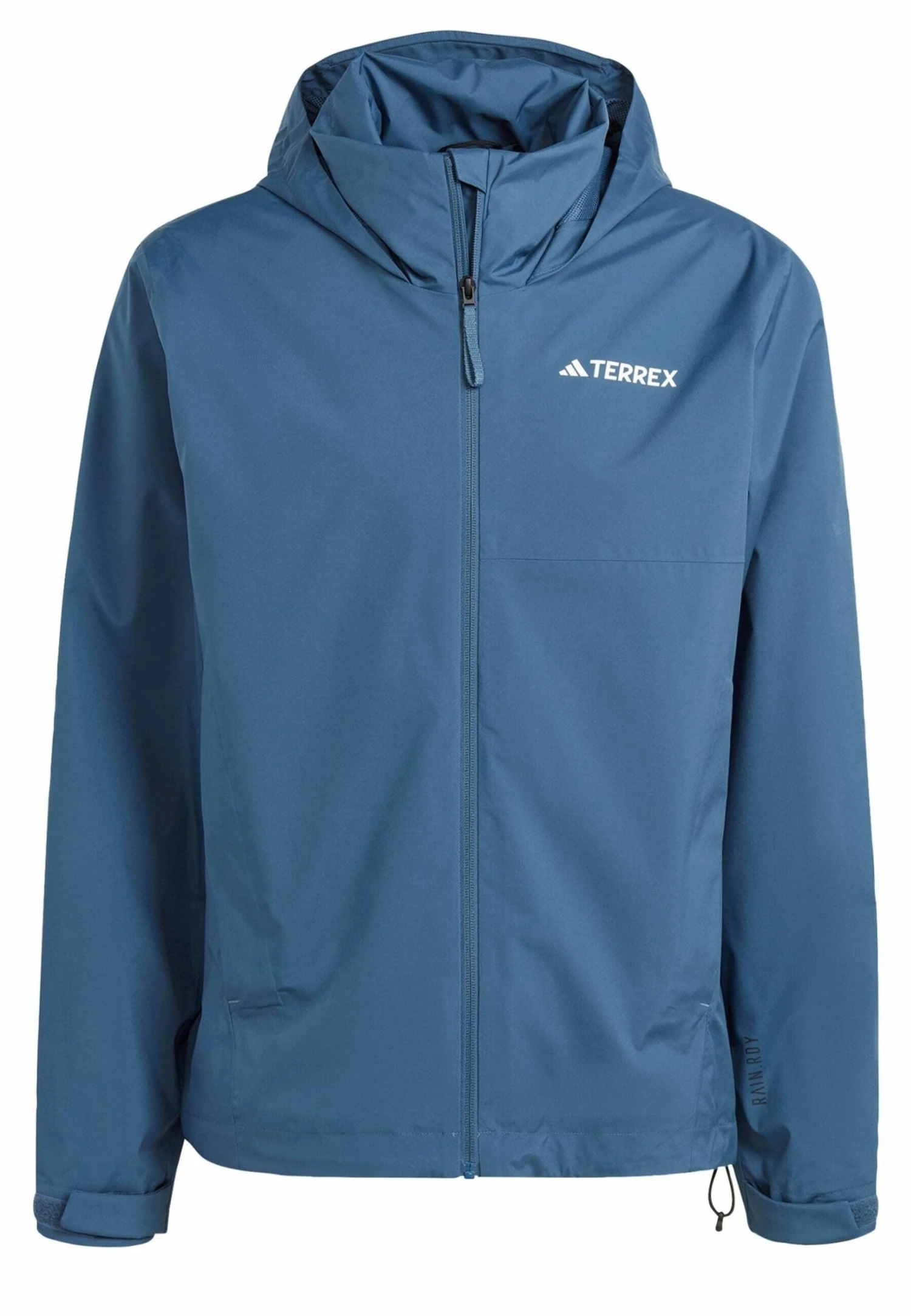 Adidas TERREX Multi Rainready2L- Outdoor Jacket - Steel - Image 6