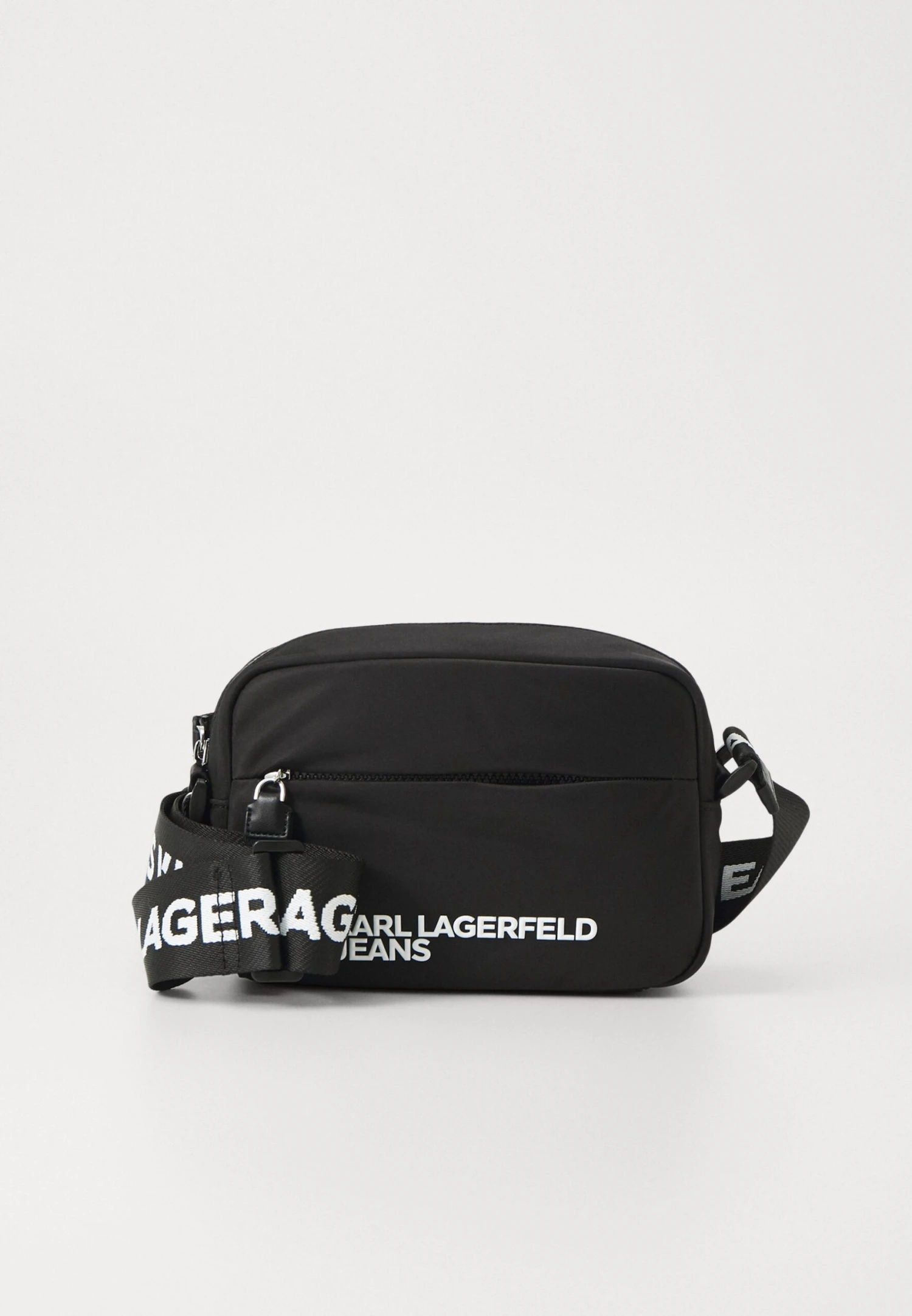 Karl Lagerfeld Jeans ESSENTIAL UNISEX - Cross Body Bag - Black - Image 2