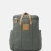 Backpack Unisex - Rucksack - Olive