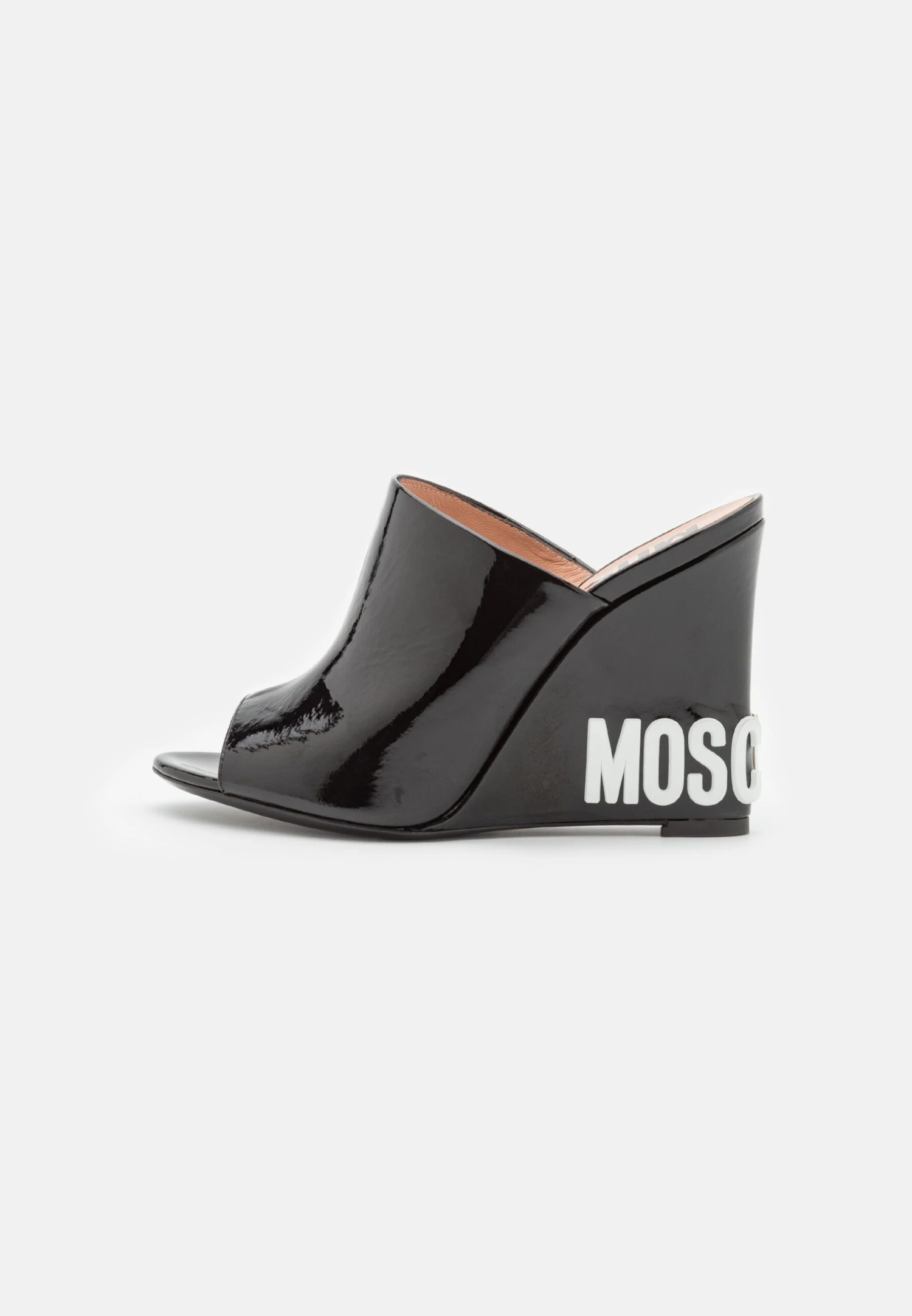 MOSCHINO Heeled Mules - Heeled Mules - Image 2