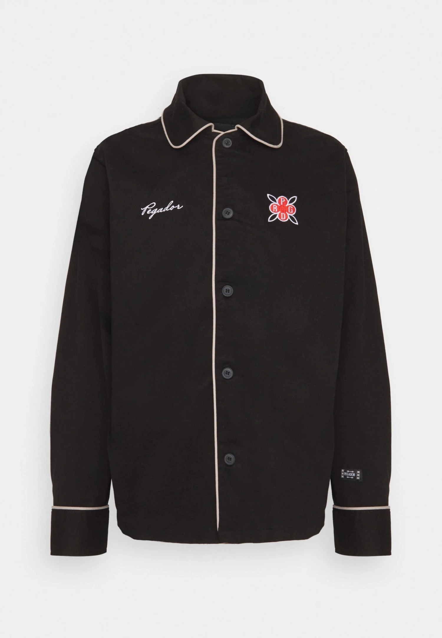 Pegador Mavis Unisex - Summer Jacket - Black - Image 6