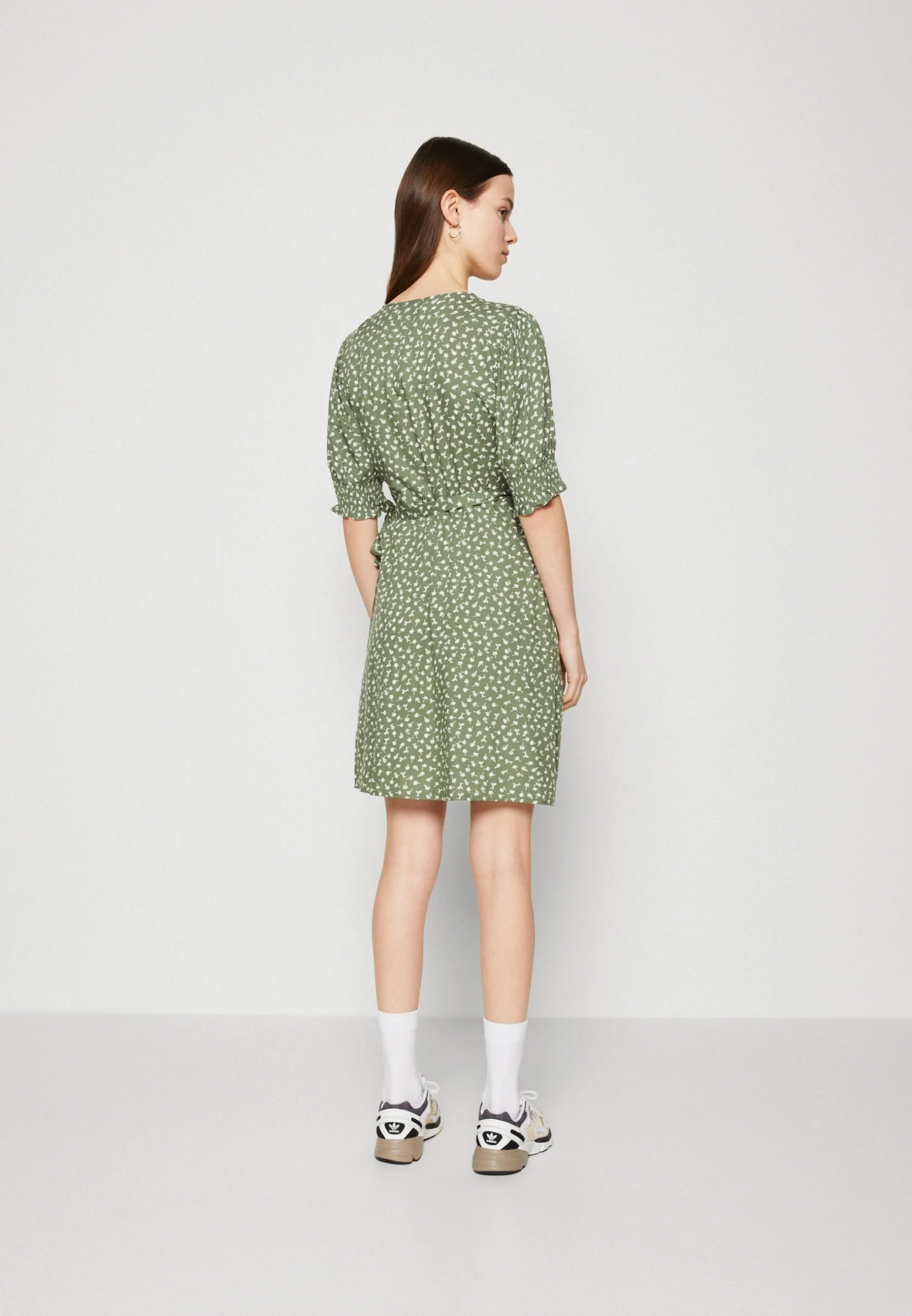 Pieces Pctala Wrap Dress - Day Dress - Image 3