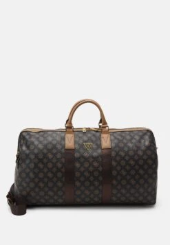 Guess Peony Large Unisex - Weekend Bag - Brown