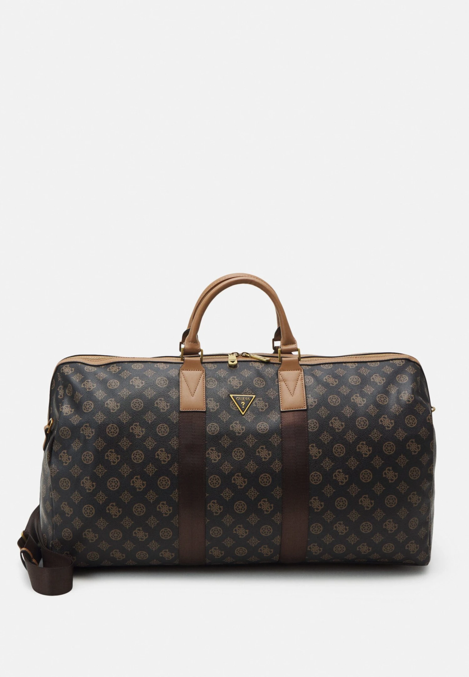 Guess Peony Large Unisex - Weekend Bag - Brown