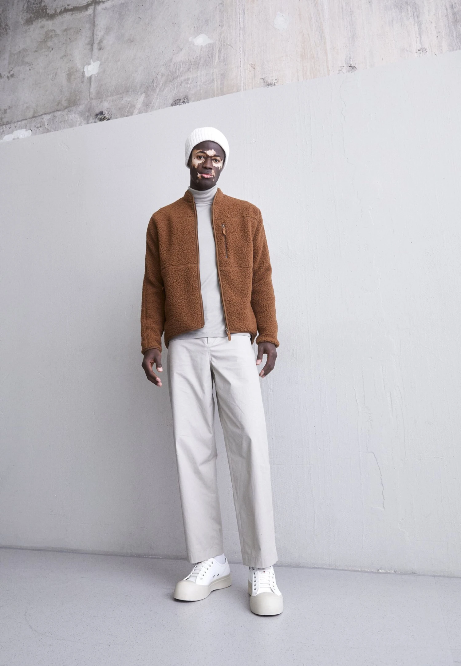 J.Lindeberg Tomai - Winter Jacket - Chipmunk - Image 2