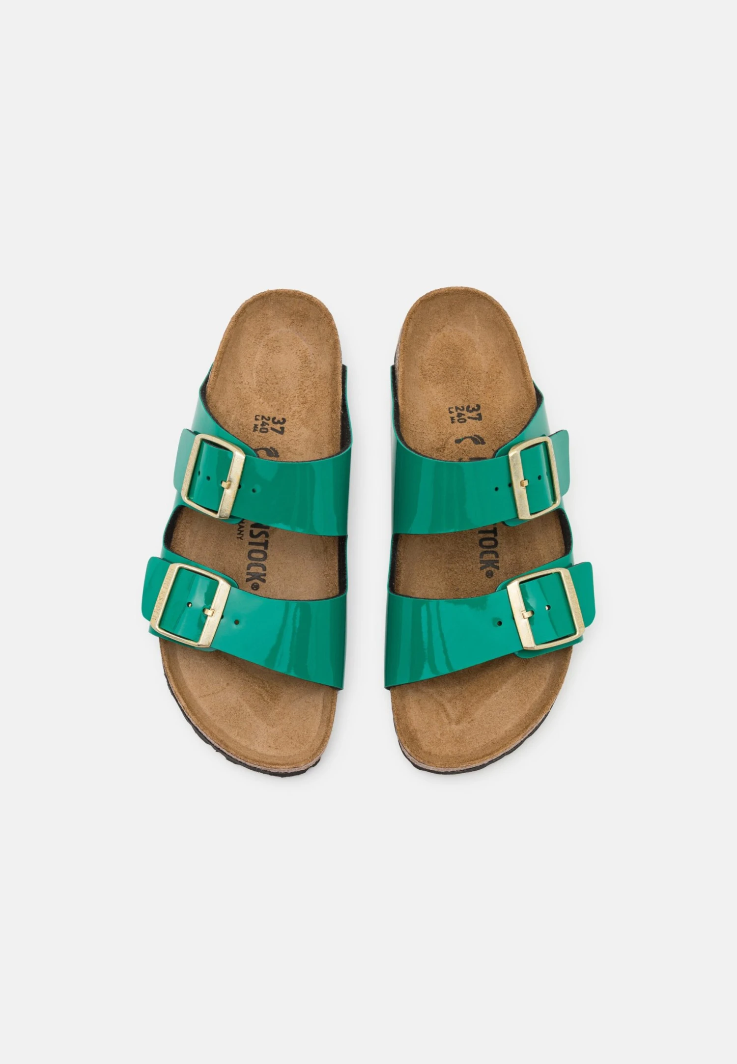Birkenstock Arizona - Slippers - Digital Green - Image 6