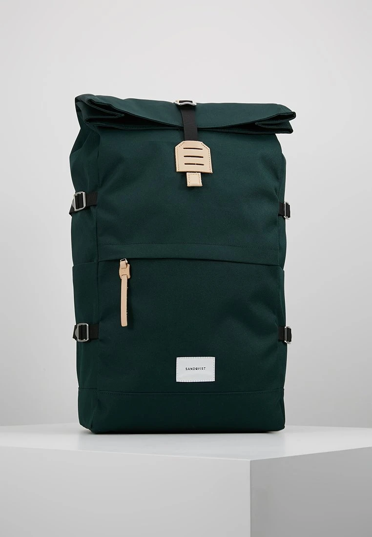 Sandqvist Bernt - Rucksack - Dark Green