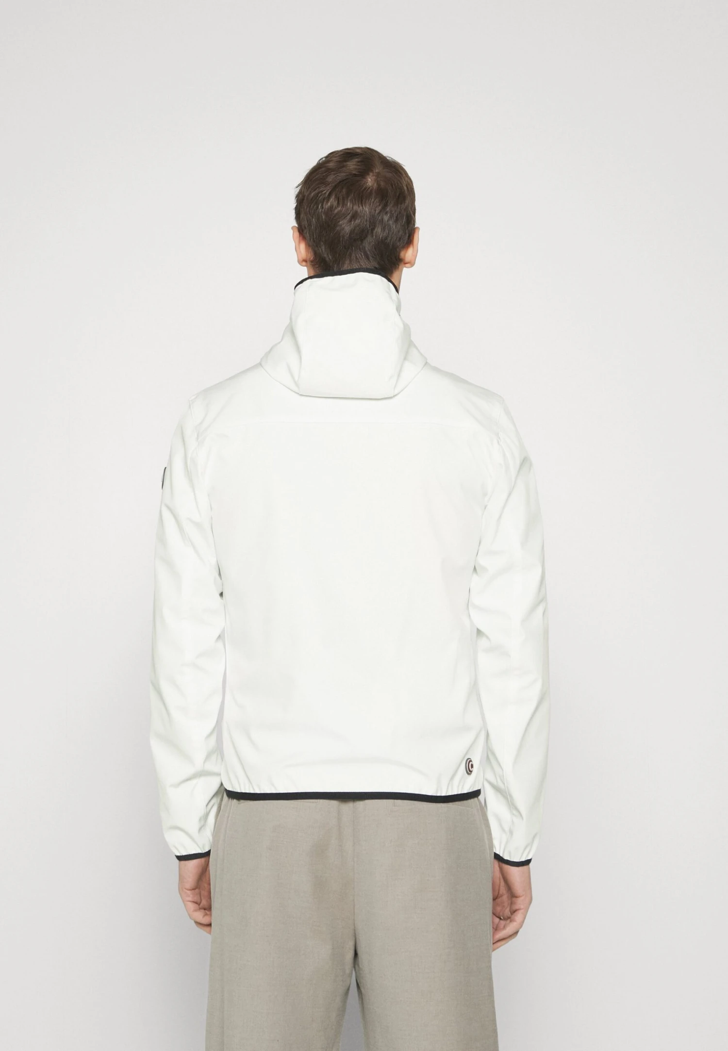 Colmar Originals Summer Jacket - White - Image 3