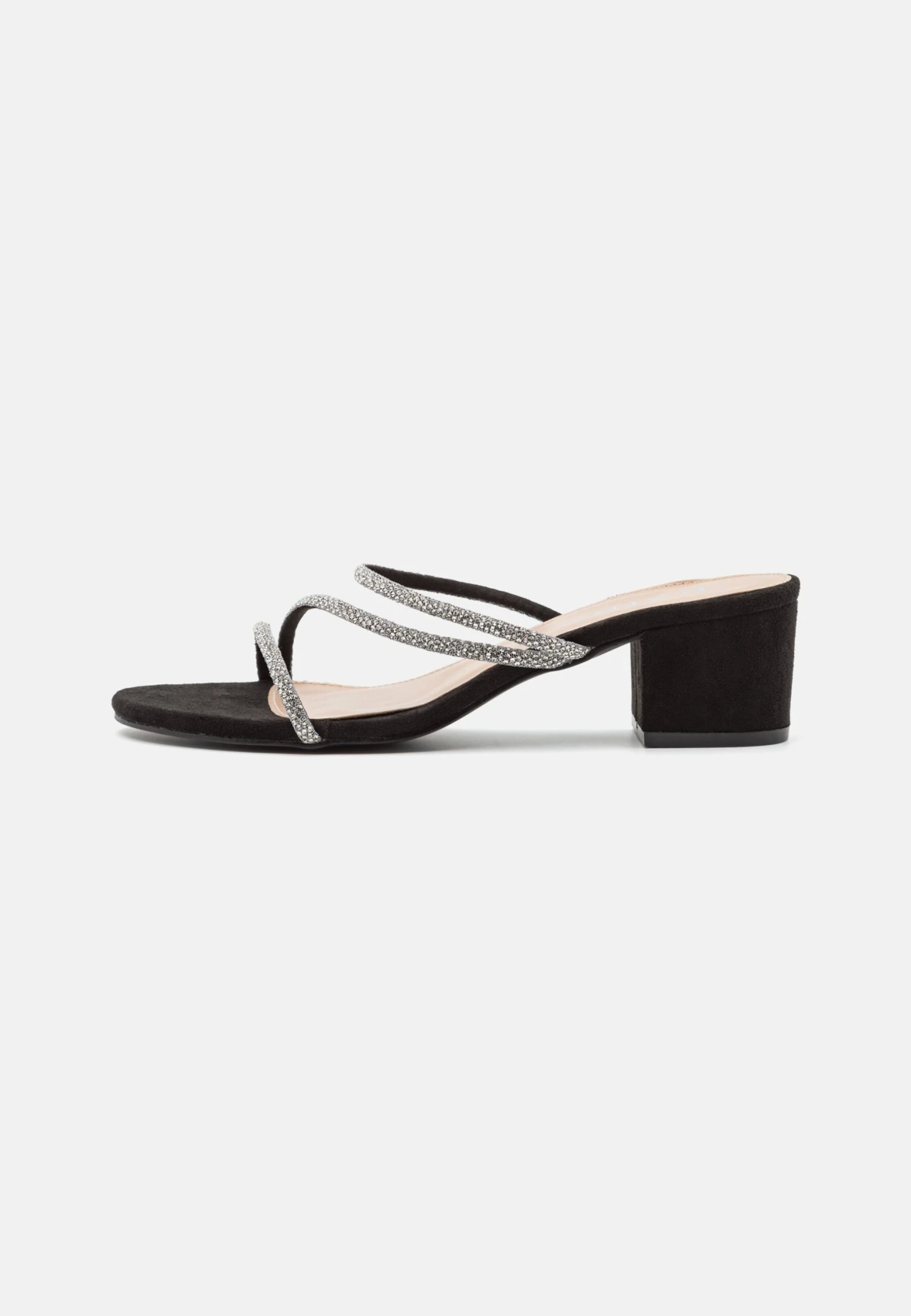 Raid Accalia - Heeled Mules - Black - Image 2