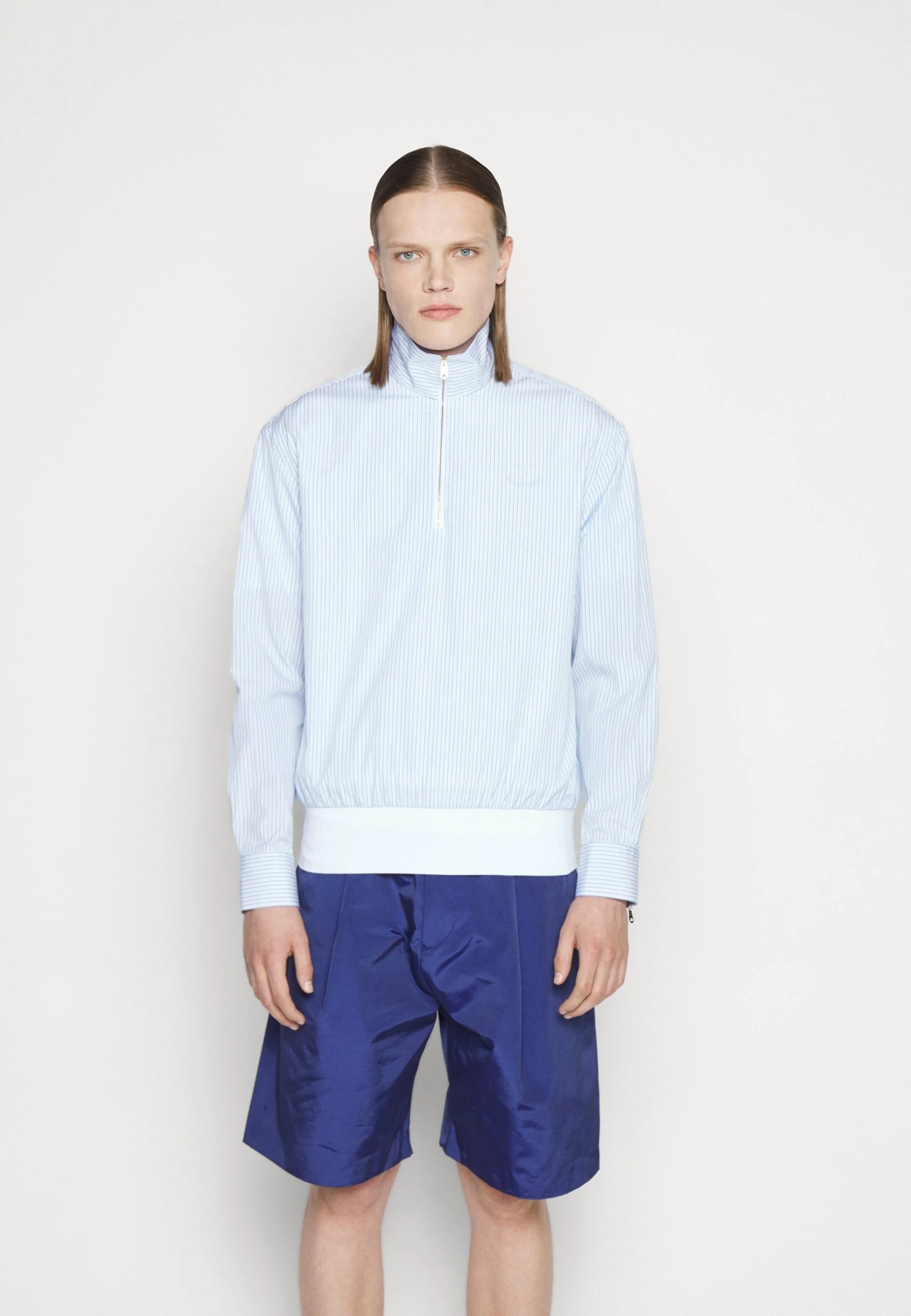 PAUL SMITH Mens Casual- Windbreaker - Hellblau - Image 5