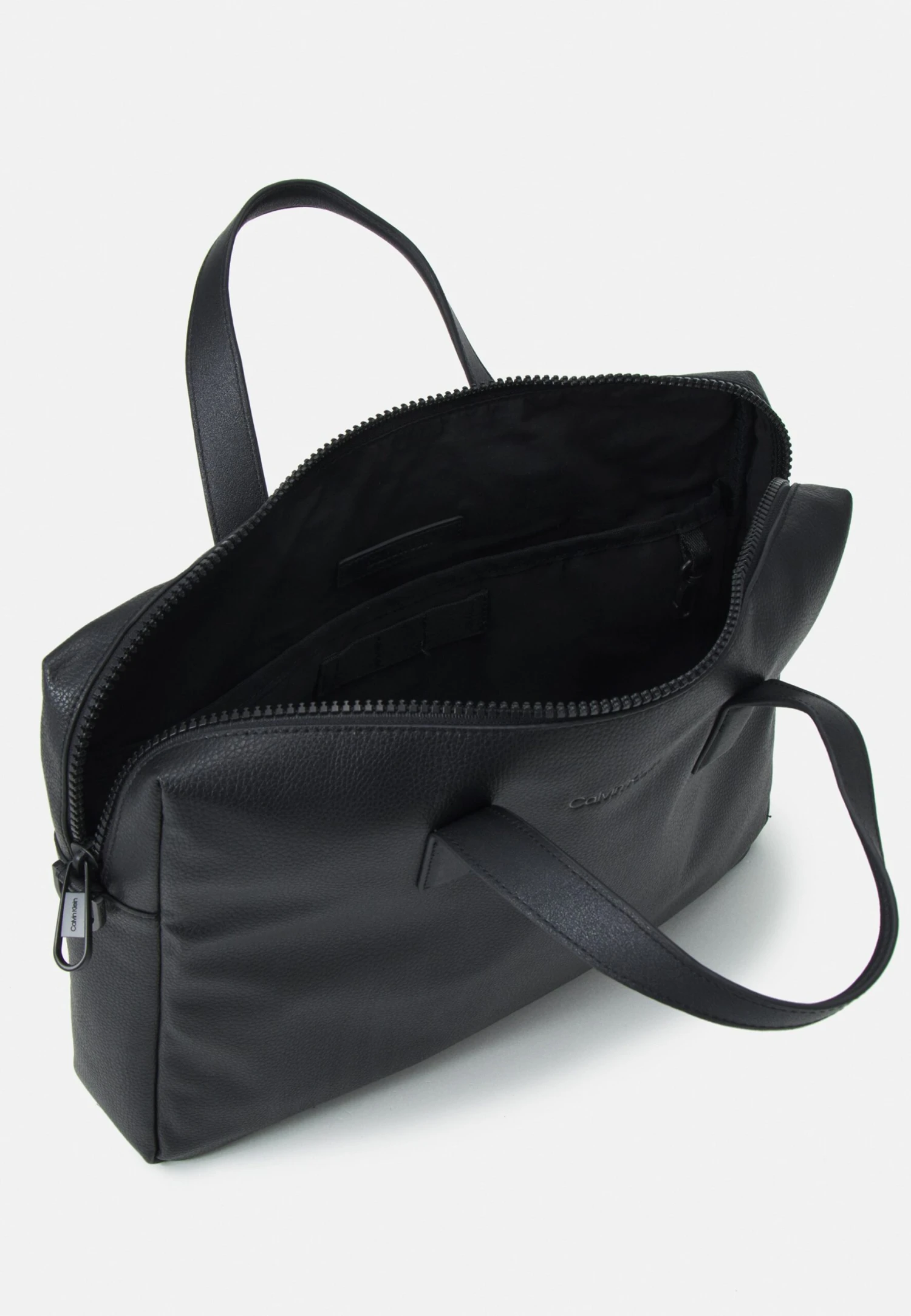 Calvin Klein Must Laptop Bag - Briefcase - Black - Image 3