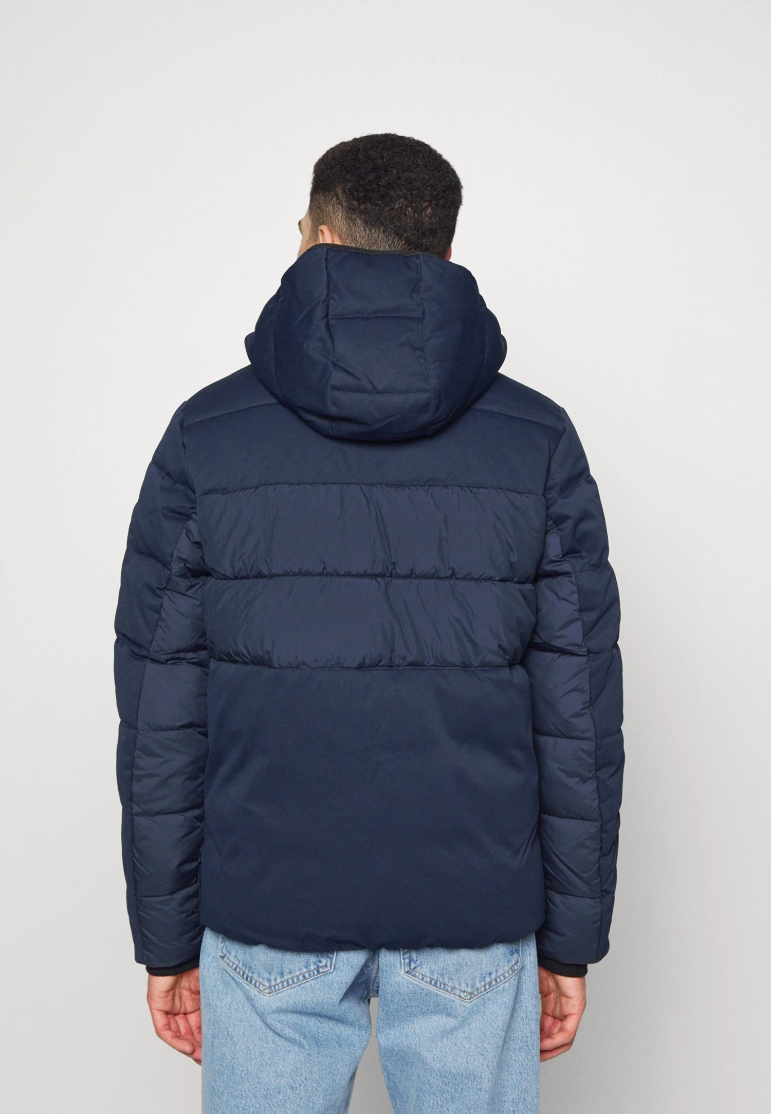 Tom Tailor Winter Jacket - Sky Captain Blue - Image 3