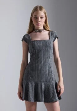 Even&Odd Day Dress - Grey