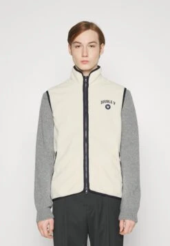 Wood Wood Waistcoat - Off White