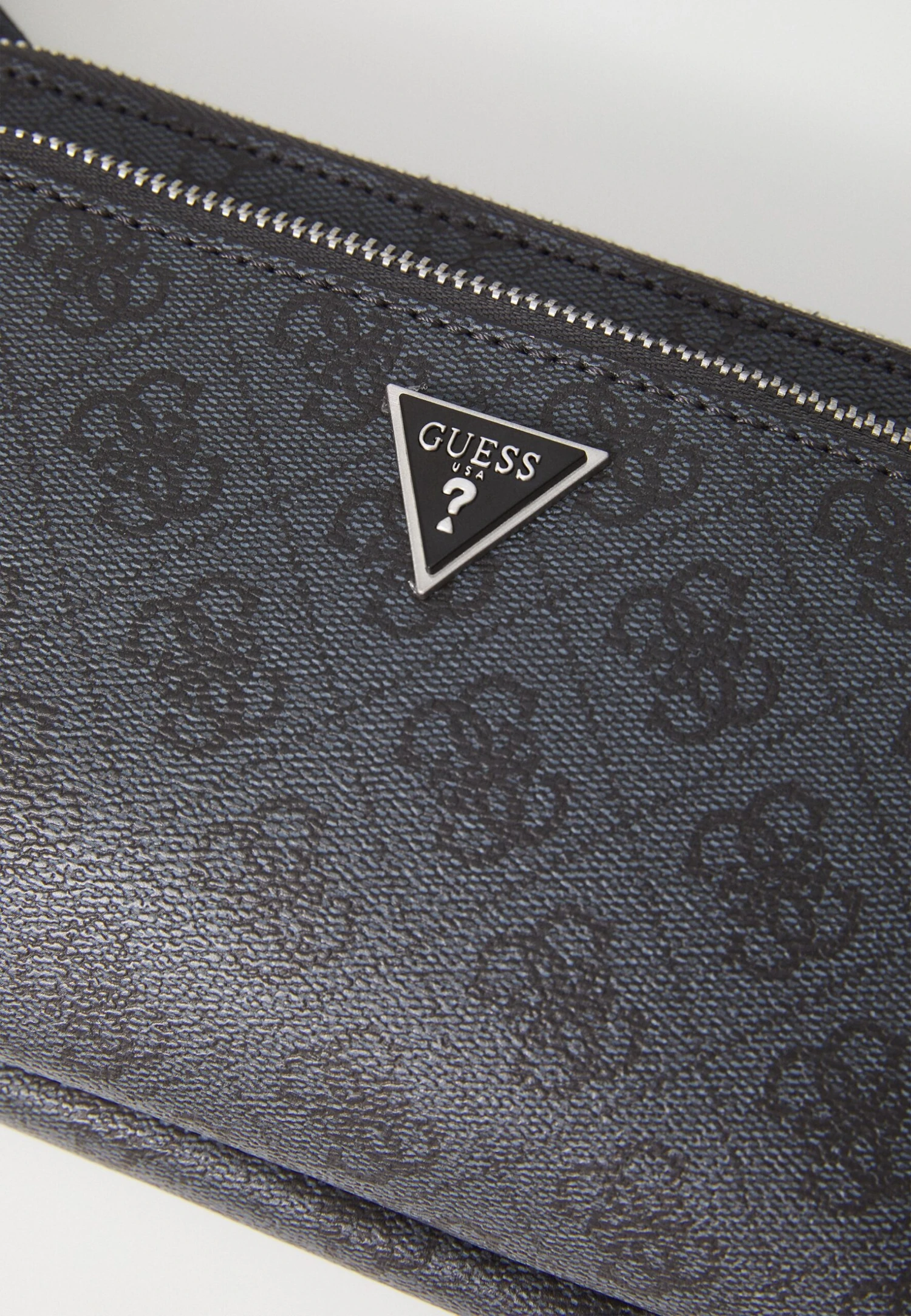 Guess MILANO FLAT - Bum Bag - Black - Image 6