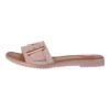 Jana Mules - Old Rose Suede