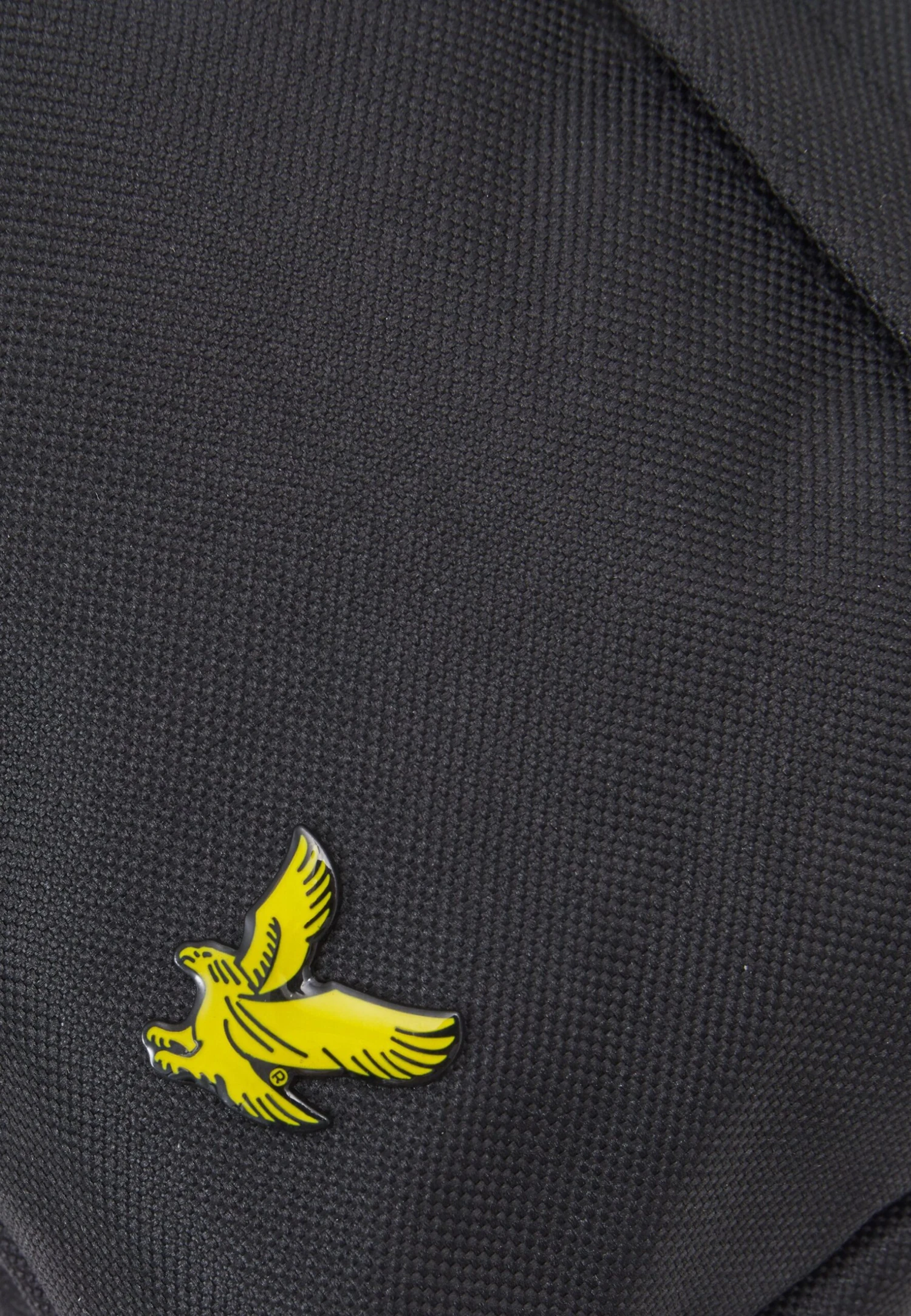 Lyle & Scott Large Washbag - Wash Bag - True Black - Image 4