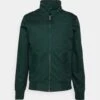 Original - Bomber Jacket - Racing Green
