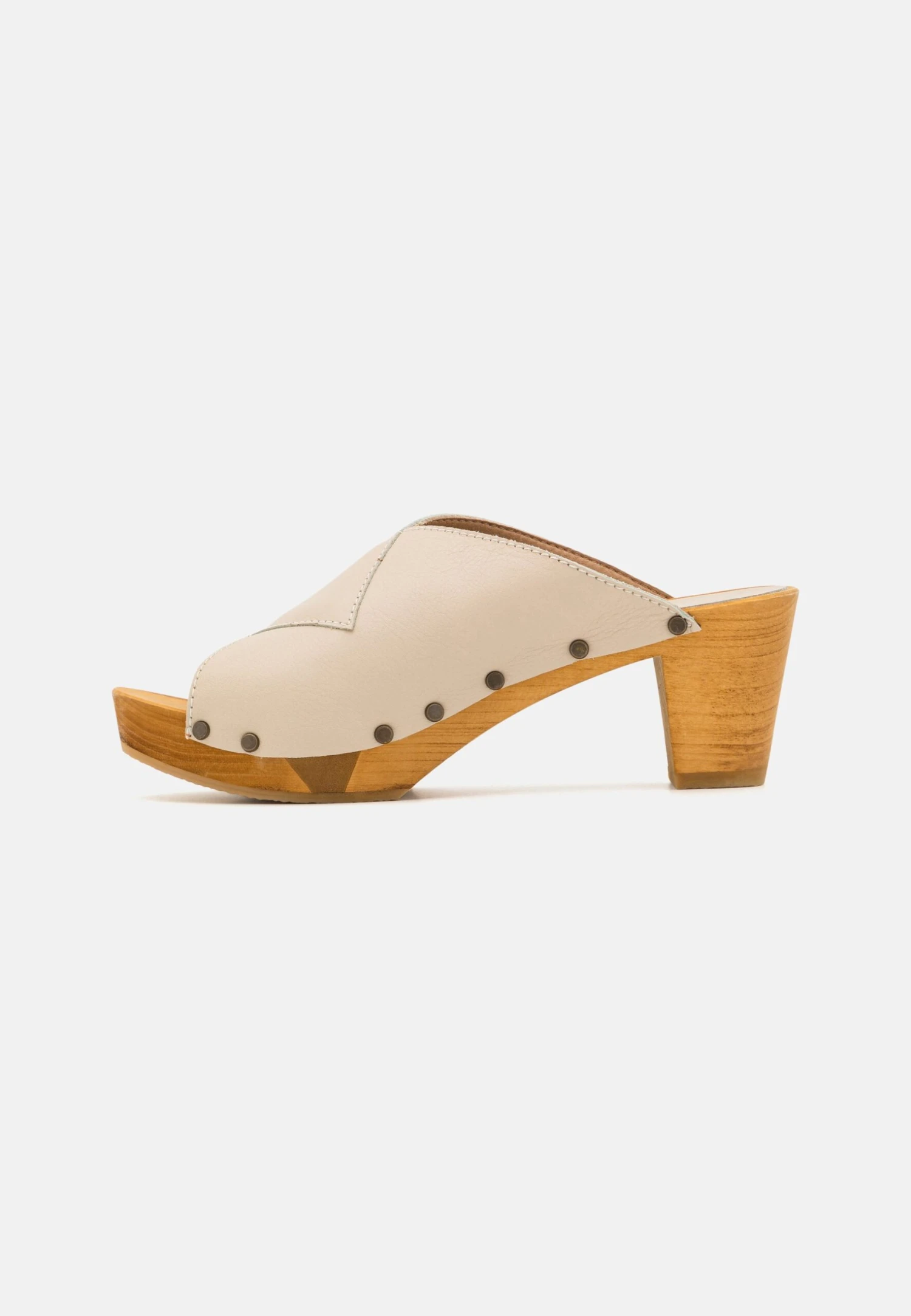 Sanita Kelo Square Flex- Clogs - Off White - Image 2