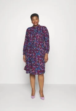 ONLY CARMAKOMA Caramabel Life Dress - Shirt Dress