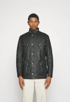 Tourer Duke - Light Jacket - Black