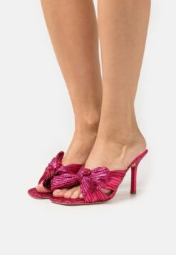 Loeffler Randall Claudia - Heeled Mules