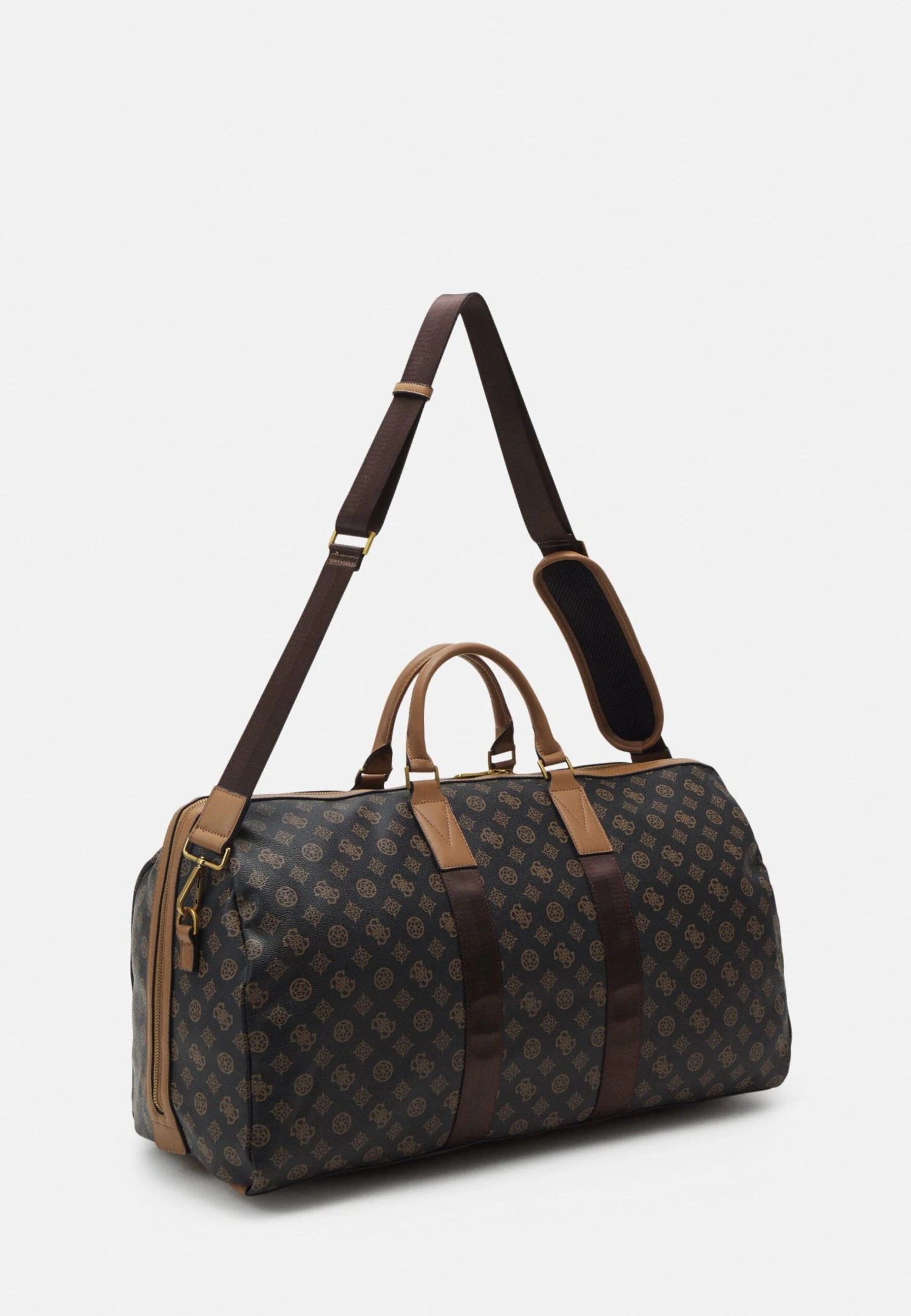 Guess Peony Large Unisex - Weekend Bag - Brown - Image 3