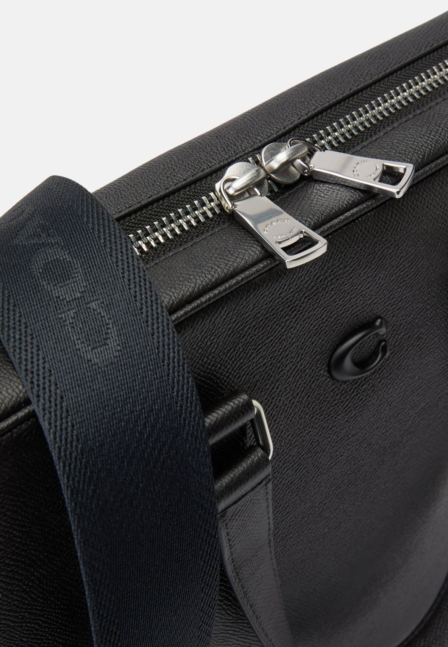 Coach CADEN - Briefcase - Black - Image 4